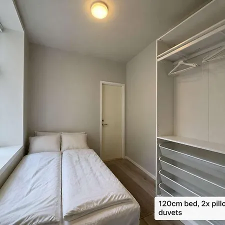 Appartement Kg19 - 2br Charm